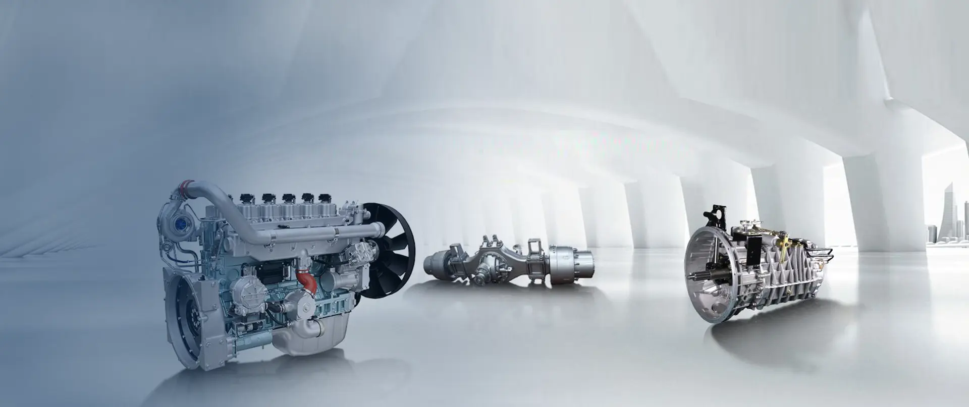 Sinotruk Parts banner