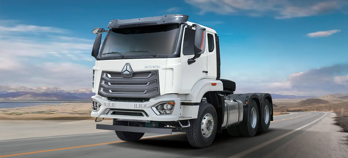 Howo NX Tractor Truck