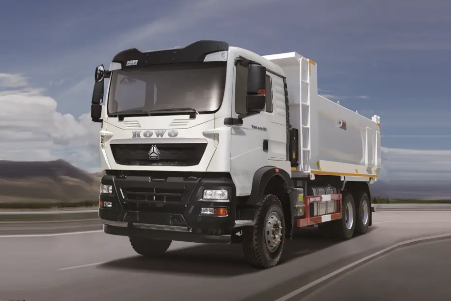 Howo T5G 440hp 6×4 Tipper Truck.png-1