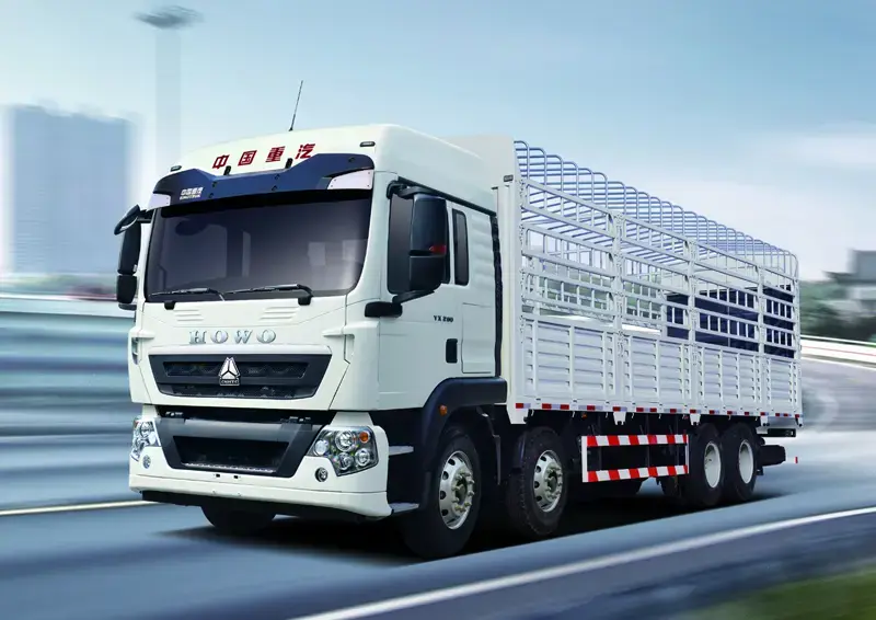 Howo TX 8x4 Cargo Truck Sinotruk Factory howo-tx-8x4-cargo-truck-sinotruk-factory