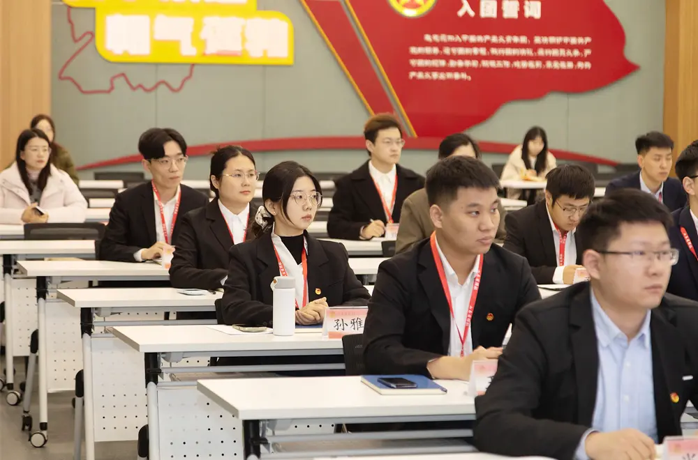 Sinotruk Group successfully held the 2025 training course for the 