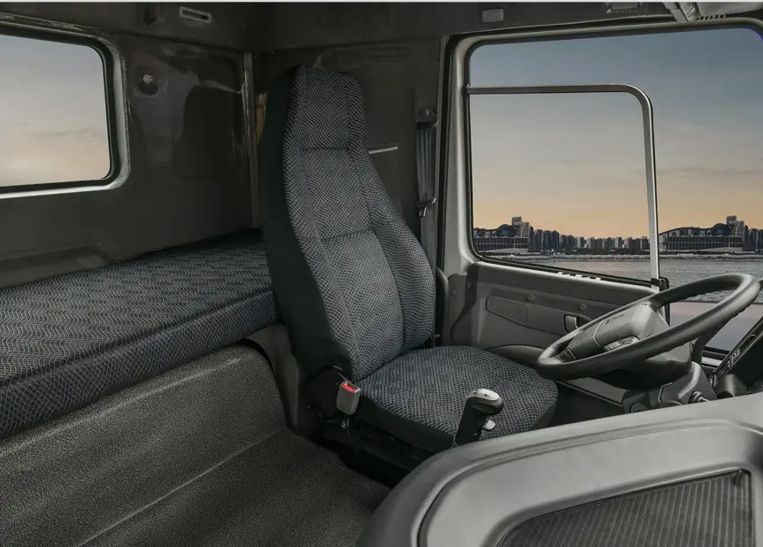 Sinotruk Howo 7 Truck-1