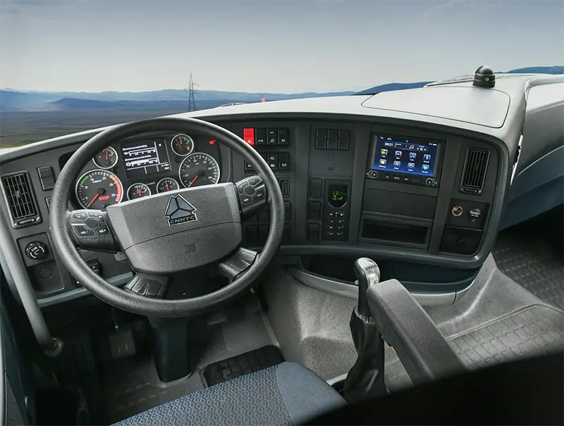 Sinotruk Howo Truck-5