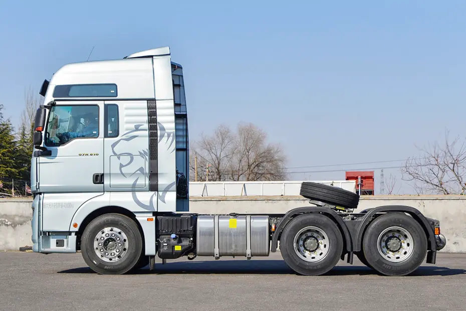 SITRAK G7H 6X4 Tractor Truck-1