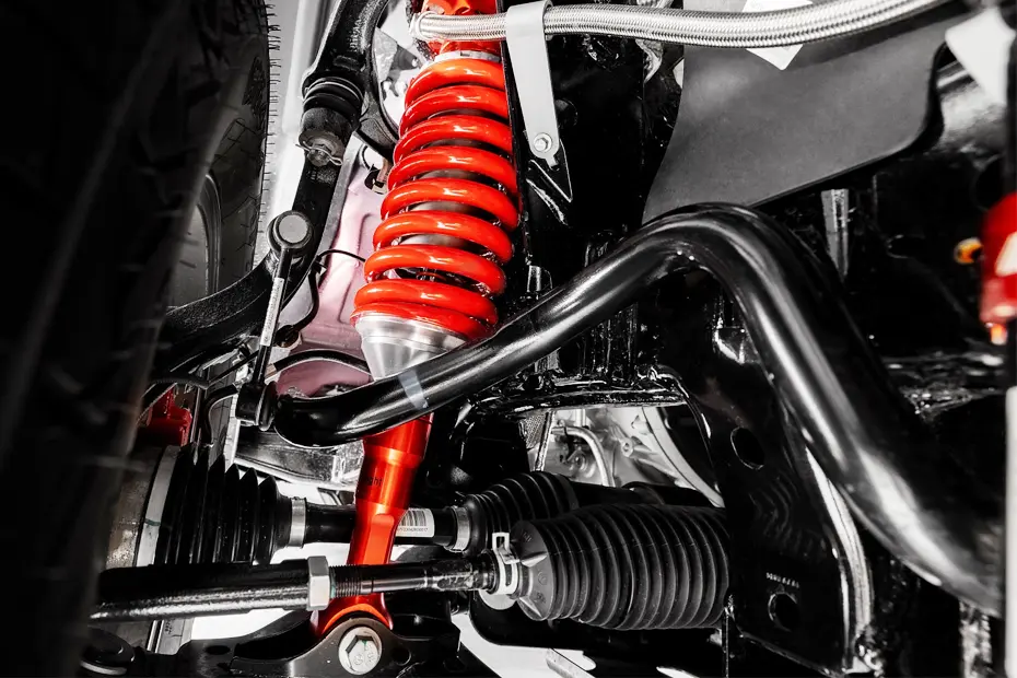 Sinotruk Off-road Pickup-3