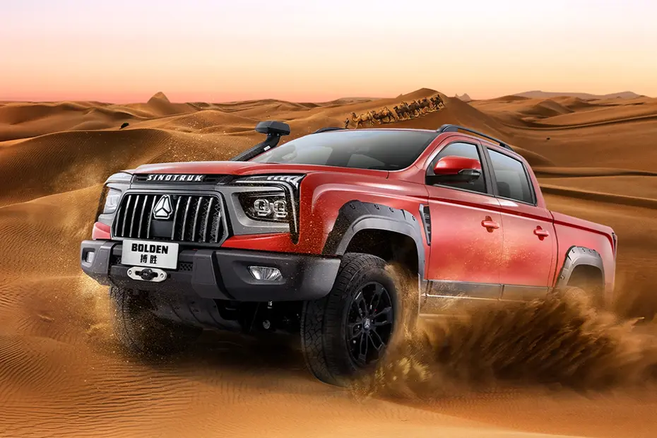 Sinotruk Off-road Pickup