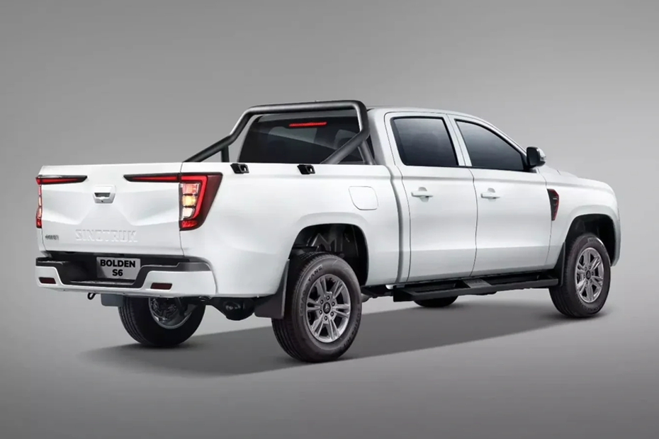 Sinotruk Pickup S6-1