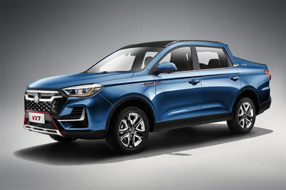 Sinotruk Pickup VX7 (2)