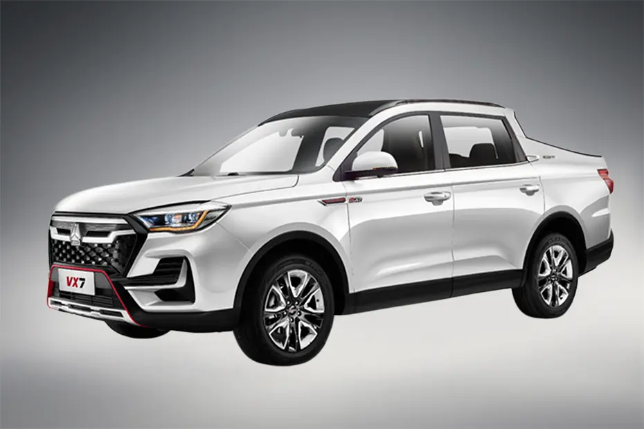 Sinotruk Pickup VX7 (3)