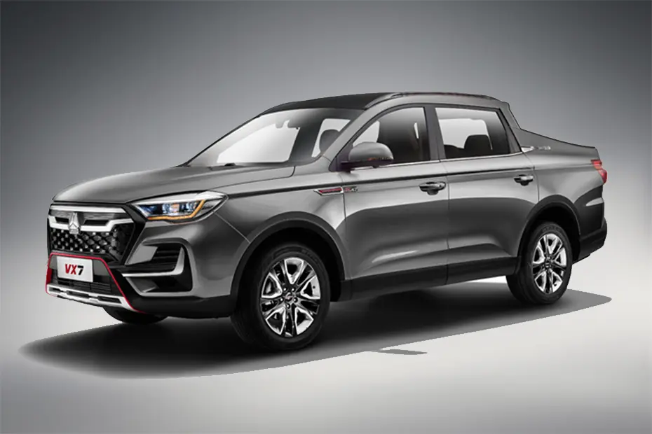 Sinotruk Pickup VX7 (4)