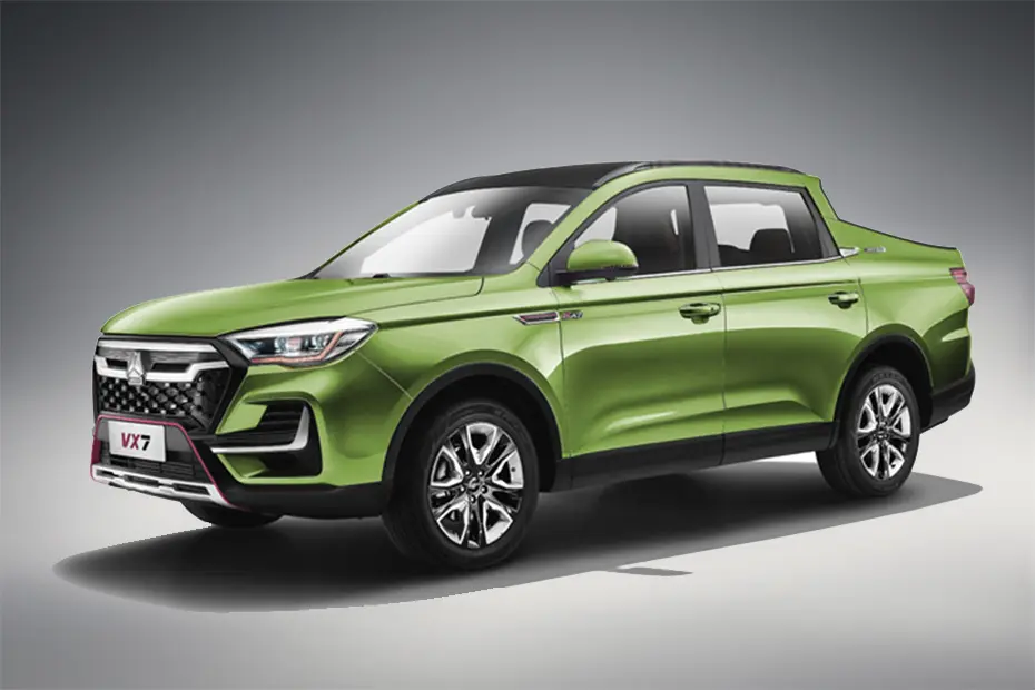 Sinotruk Pickup VX7 (6)