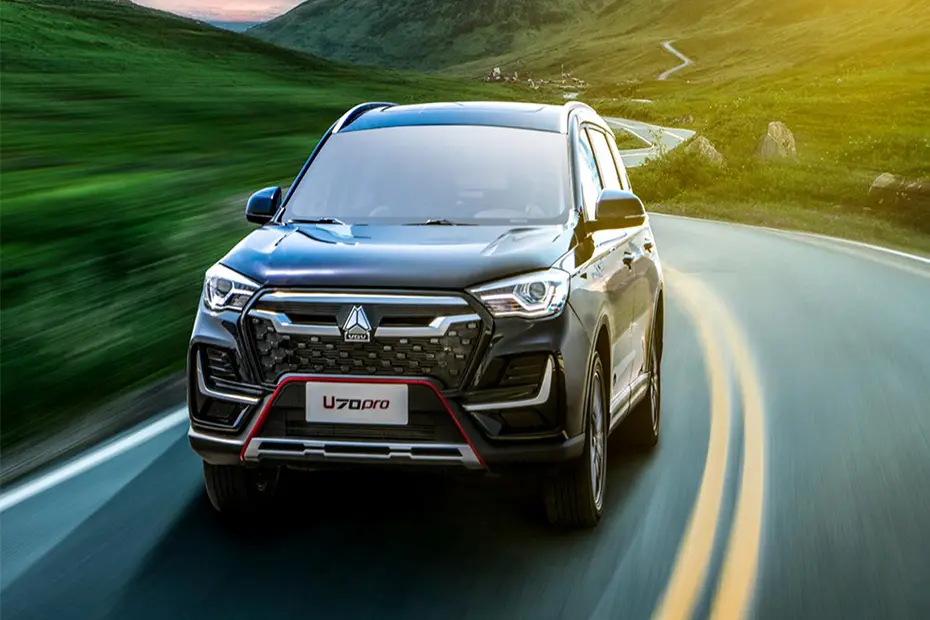 Sinotruk Suv U70pro
