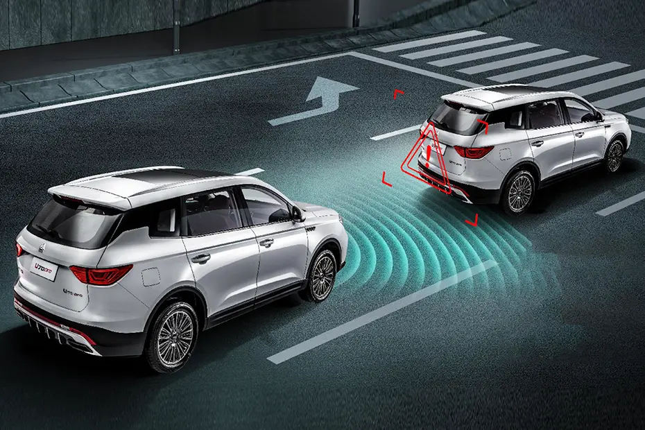 Sinotruk Suv U70pro (7)