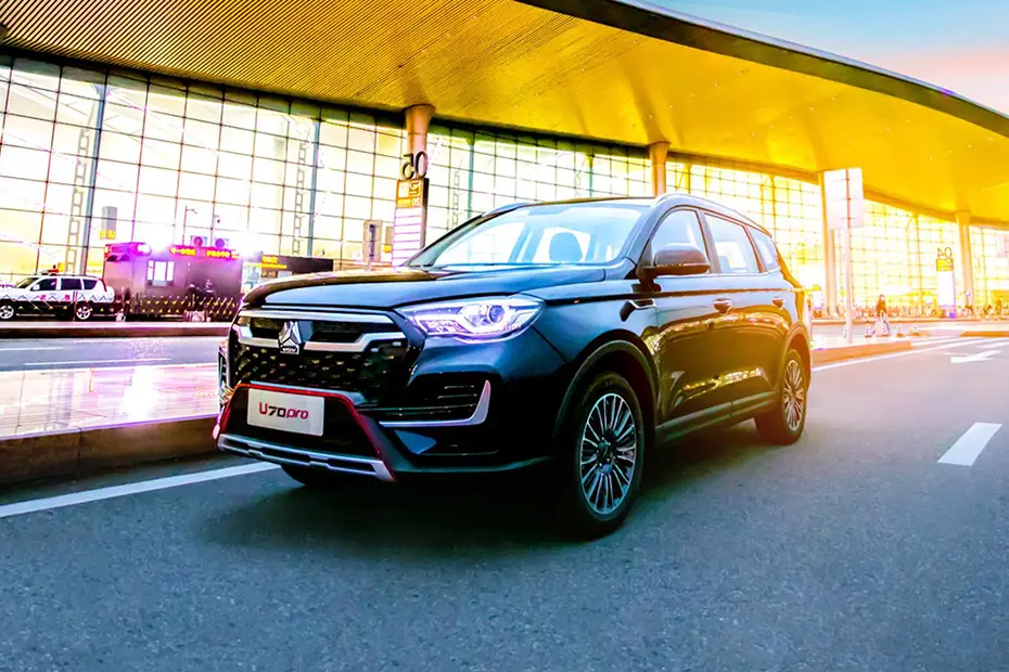 Sinotruk Suv U70pro (8)