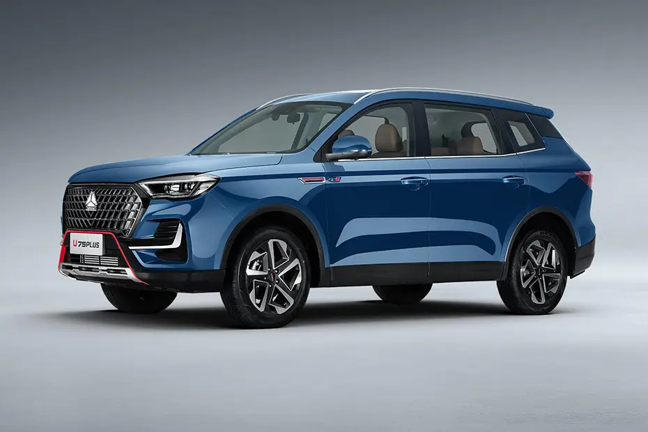 Sinotruk SUV U75plus