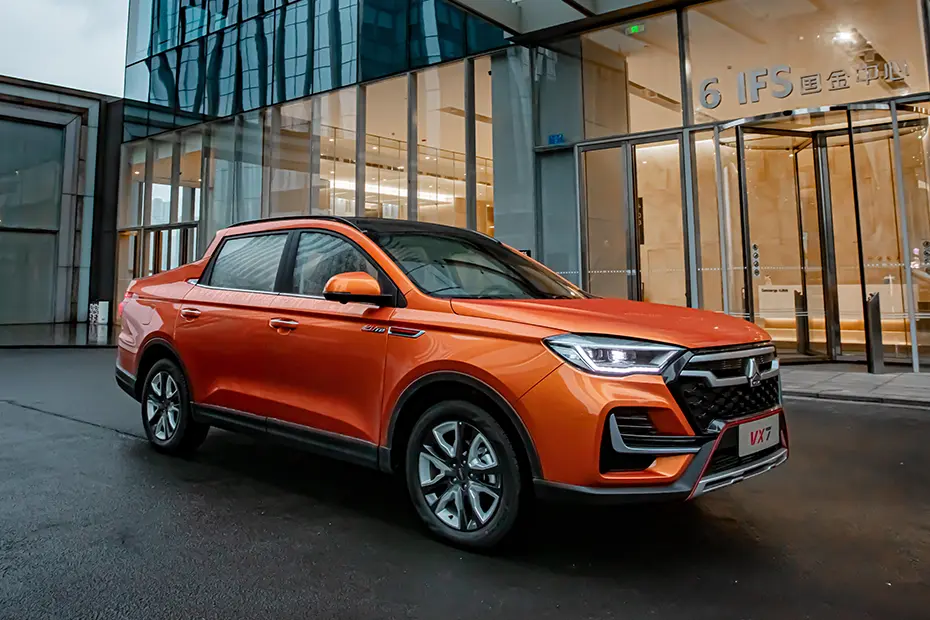 Sinotruk VGV VX7 (3)