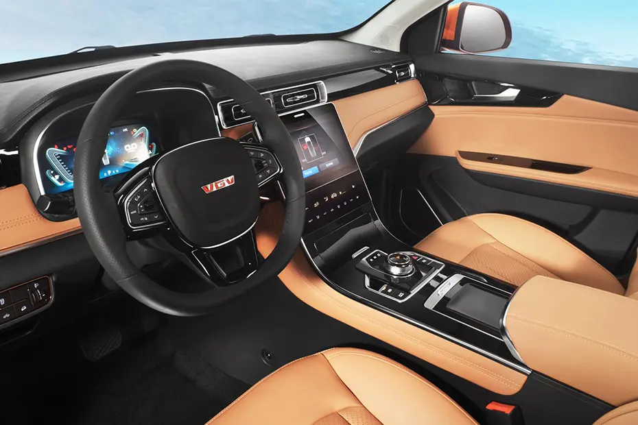 Sinotruk VGV VX7 (6)