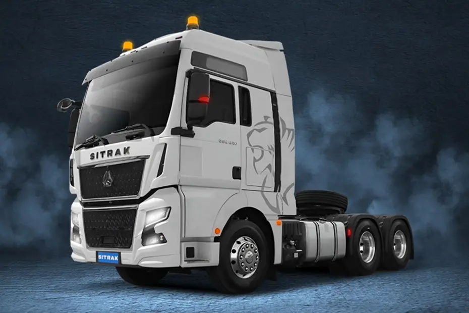 Sitrak C9H 540hp 6×4 Tractor Head