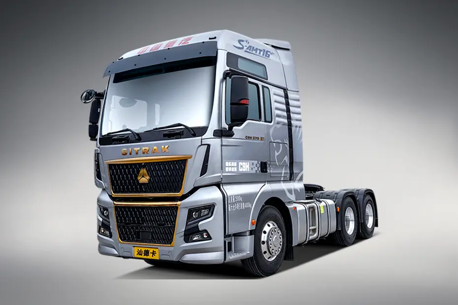 Sitrak C9H 6X4 Tractor Trucks